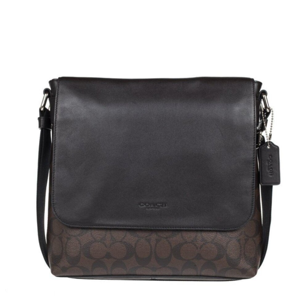 Coach Charles Messenger Bag